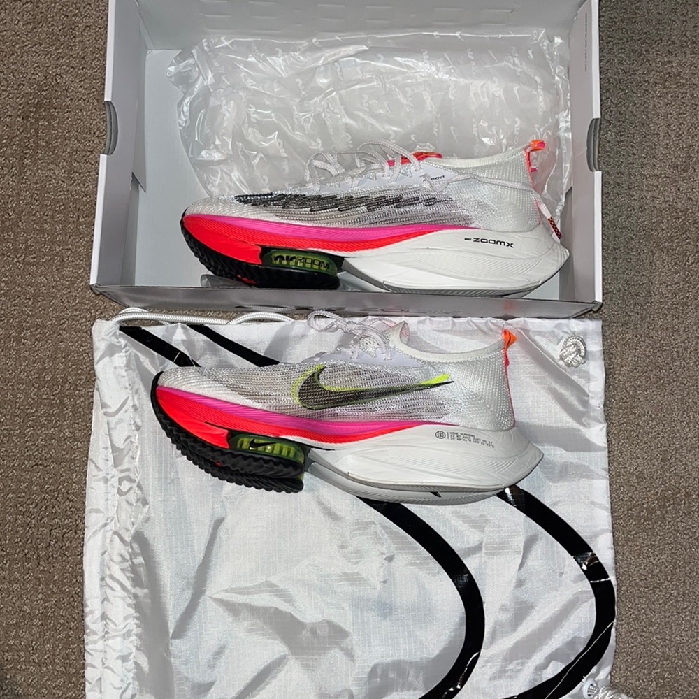 Nike Air Zoom AlphaFly Next %